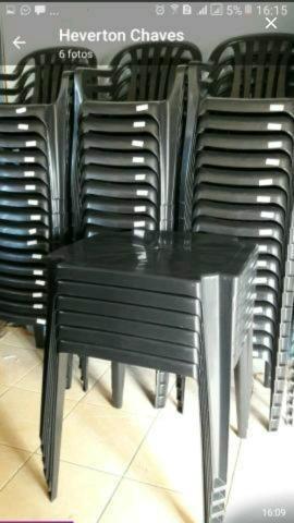 Jogos de mesas pra 180 kg 175 reais
