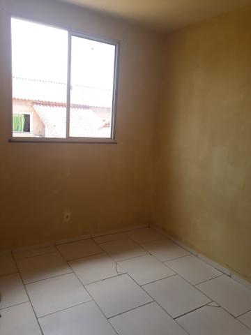 Alugo apartamento 2 quartos em Santa Cruz - Foto 2
