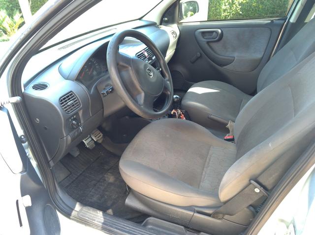 Corsa hatch 2006 1.8 flex - Foto 4