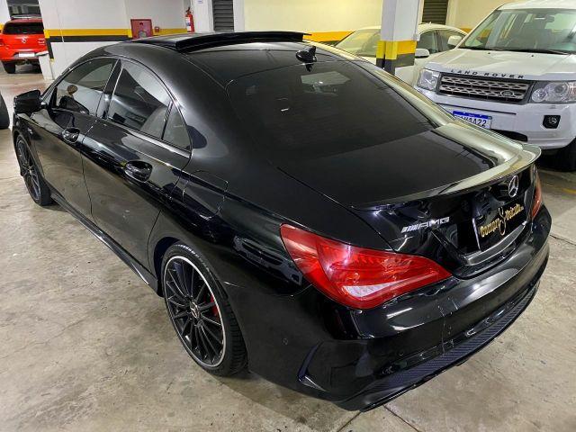 CLA-45 AMG CGI 2.0 TB Aut. - Foto 3