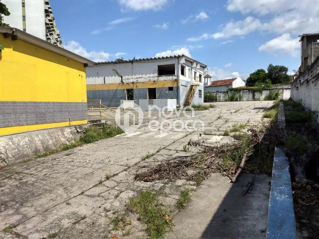 Terreno à venda em Caju, Rio de janeiro cod:ME0TR29199