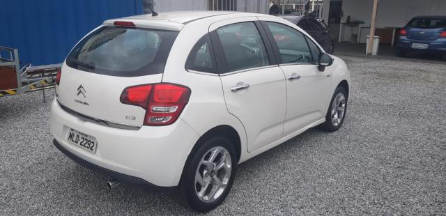 C3 Excl. 1.6 VTi Flex Start 16V 5p Aut. 2013 - Foto 3