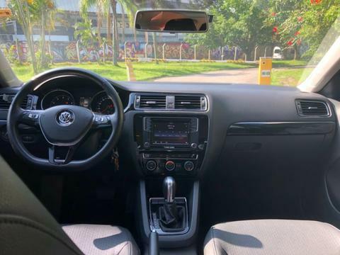 Volkswagen Jetta TSI 211 cv (faço no contrato) - Foto 5
