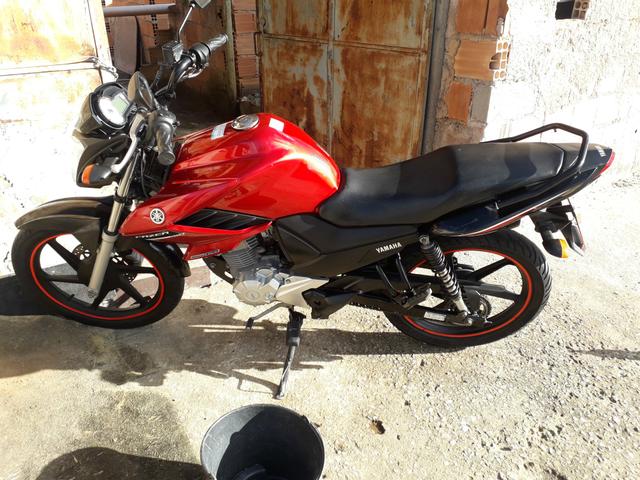 Leia com atenção * Troco FAZER 150 BLUEFLEX ,em Gol G2 4portas, G3 ou Corsa 4 portas - Foto 3