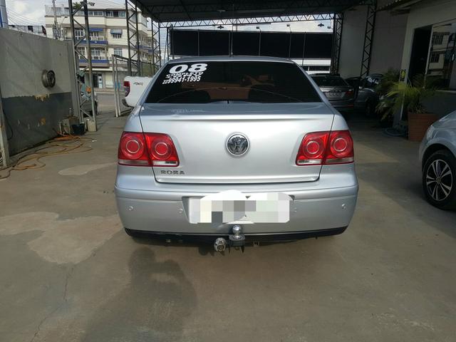 Vw bora 2.0 gnv 2008 (BARATO) - Foto 2