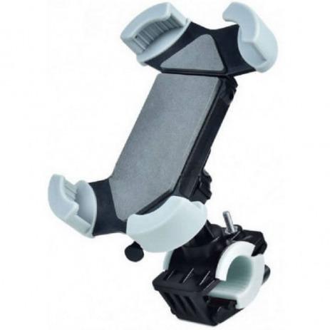 (NOVO) Suporte de Celular para Bike e Moto 360º gps - Exbom - Foto 3