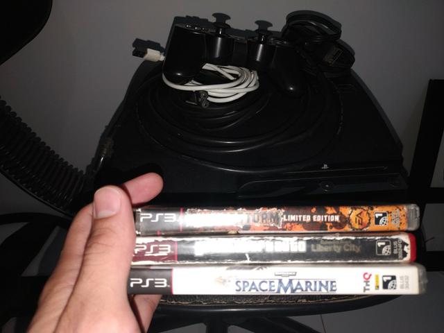 Vendo urgente PS3 - Foto 5
