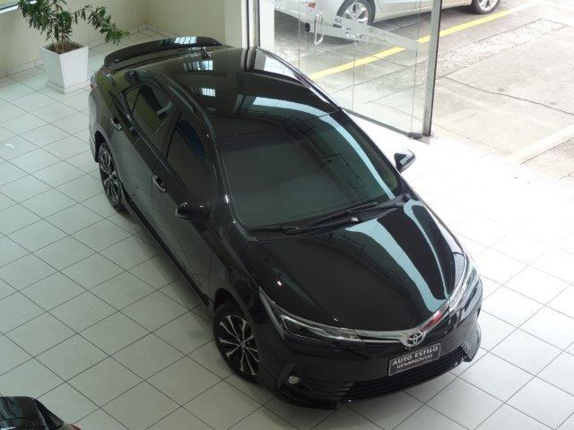 TOYOTA COROLLA 2018/2019 2.0 XRS 16V FLEX 4P AUTOMÁTICO - Foto 12