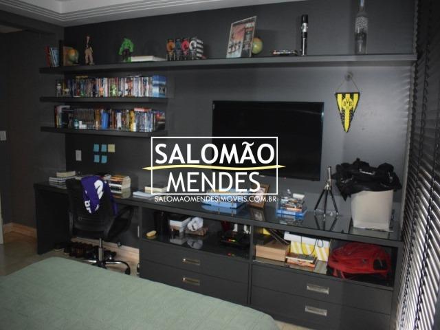 Torre de Alhambra , 4 Suítes , Andar Alto, Modulados, Preço Imbatível - Foto 4