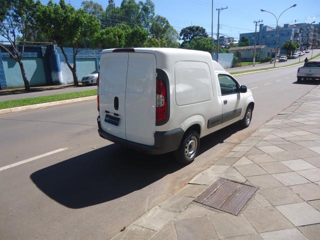 FIAT FIORINO 2016/2017 1.4 MPI FURGÃO HARD WORKING 8V FLEX 2P MANUAL - Foto 9