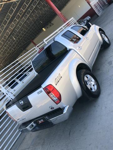 FRONTIER XE 2013 4x4 190 CV CAPA DE REVISTA