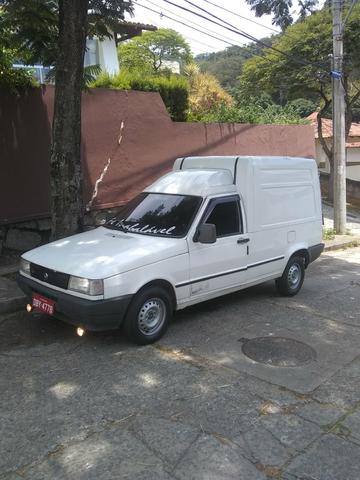 Faço frete em geral