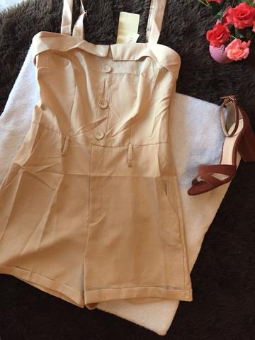 Shorts, blusas e macacão - Foto 5