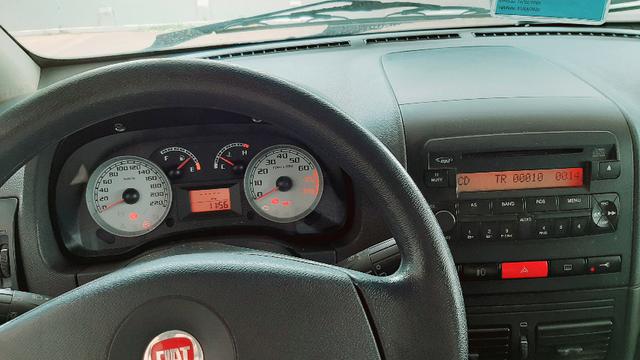 Fiat Idea 1.4 Flex/GNV em ótimo estado - Foto 12