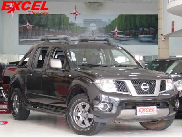 NISSAN FRONTIER SV ATTACK CD 4X2 2.5 TB DIESEL - Foto 11