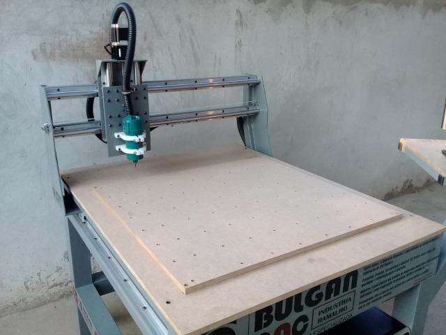 Cnc Router Básica - Foto 4