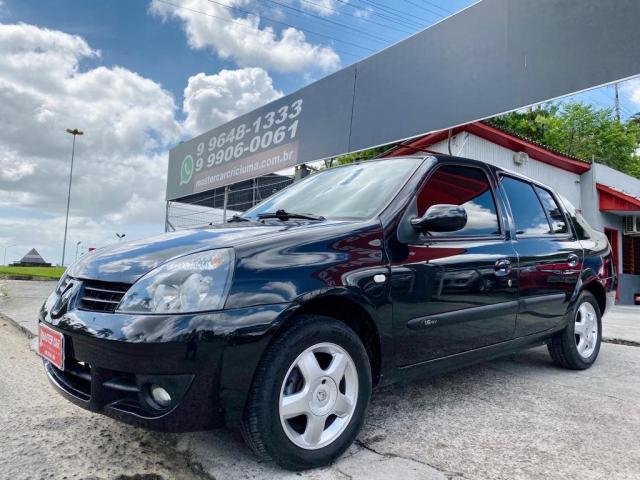RENAULT CLIO 2008/2009 1.6 PRIVILÉGE SEDAN 16V FLEX 4P MANUAL - Foto 2
