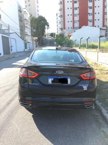 Fusion titanium 13/13 teto solar AWD - Foto 13
