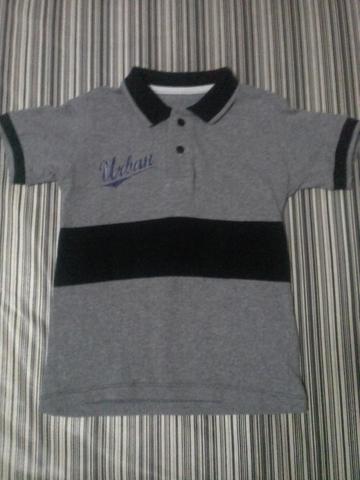 Três Camisas Originais Pivete