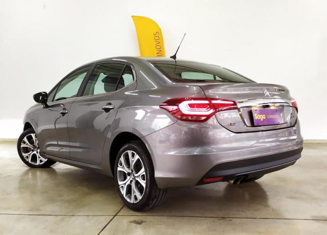 CITROEN C4 LOUNGE SHINE AUT - Foto 4