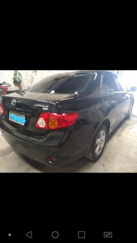 Corolla xli 1.8 2010 extra - Foto 7