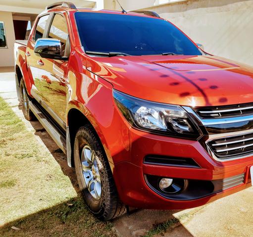 NOVA S10 2017 2.8 DIESEL automático - Foto 4