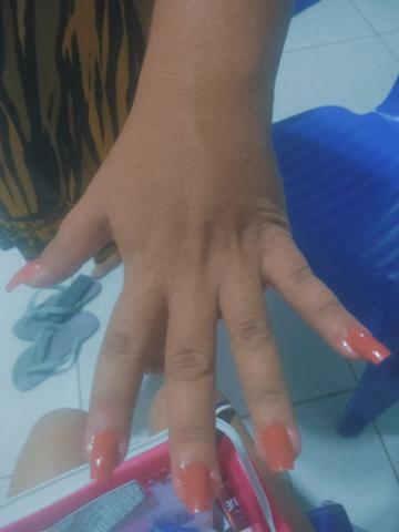 Manicure e Pedicure a domicílio