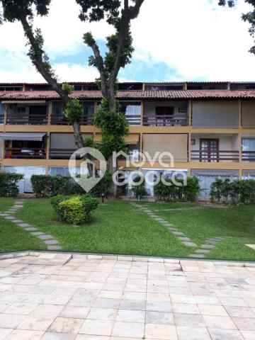 Apartamento à venda com 2 dormitórios em Biscaia, Angra dos reis cod:LB2CB36019 - Foto 2