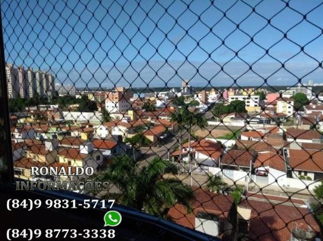 Apartamento no Começo da Abel Cabral em Nova Parnamirim - Foto 20