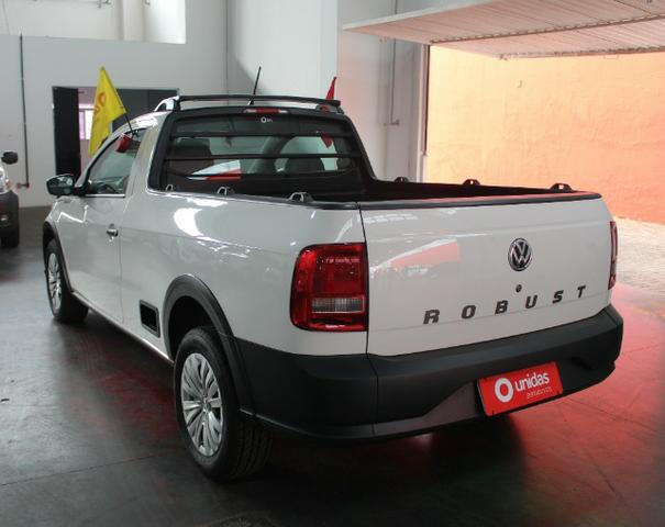 Volkswagen Saveiro Robust 1.6 IPVA 2020 Gratis - Foto 6