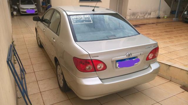 Corolla XEI 1.8 2007 - Foto 4