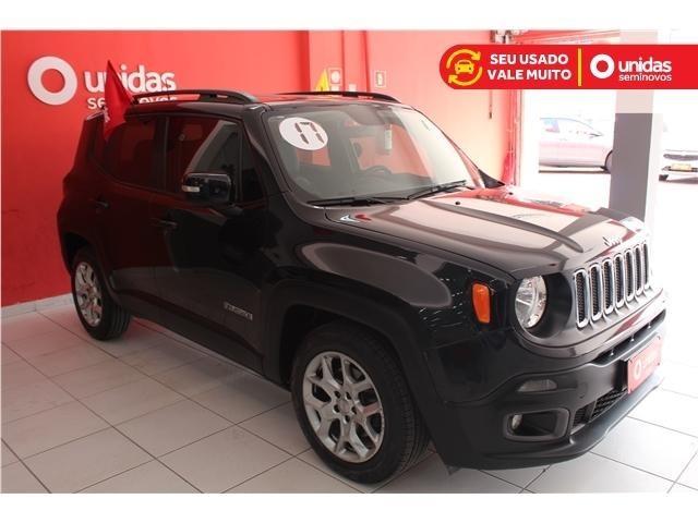 Jeep renegade longitude 4x2 2017 ipva 2020 e transferência grátis - Foto 3