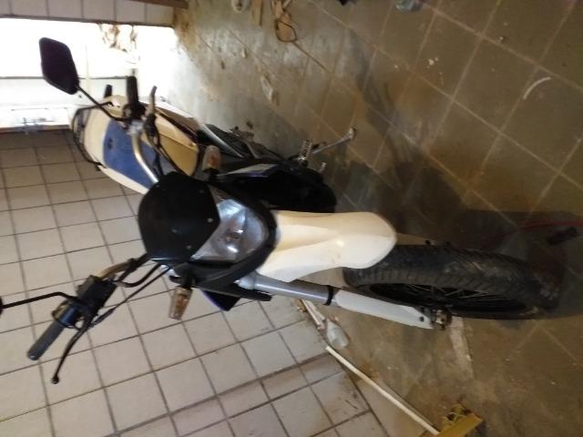 Moto 150 cilindradas