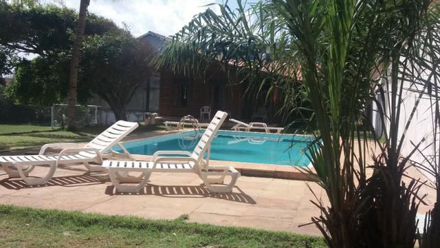 Chalet de madeira praia do Flamengo - Foto 2