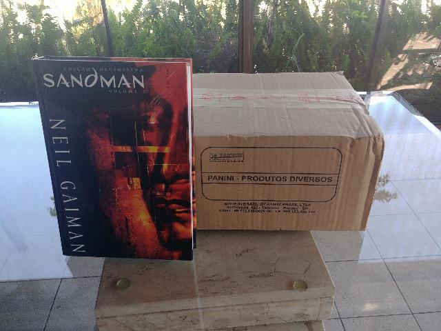 Sandman Edição Definitiva - Volume 2 - Foto 3