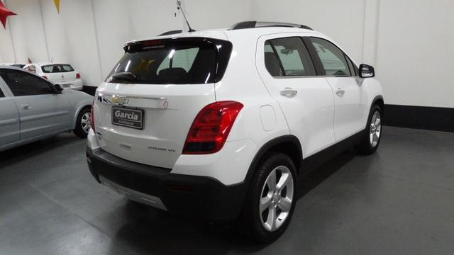 Chevrolet Tracker LTZ 1.8 16v (Flex) (Aut) - Foto 6