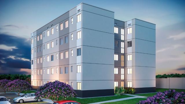 Apartamento em Fortaleza - CE, Parcelas Menores que Aluguel! - Foto 7