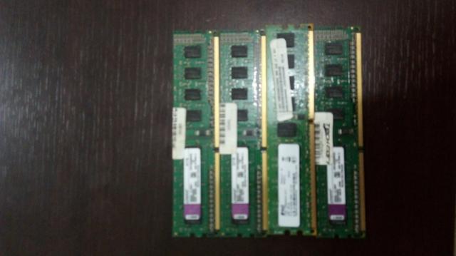 Memoria 01 GB PC, E 02GB