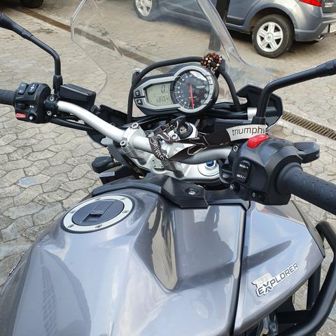 Triump Tiger Explorer 1200cc - Foto 6