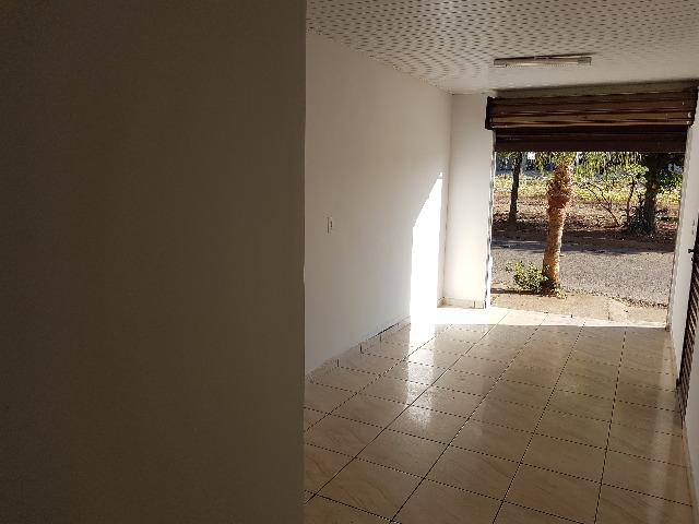 Sala comercial 18m²