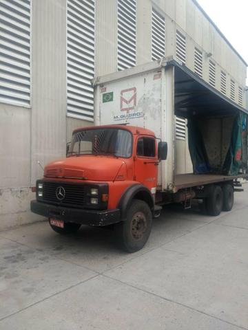 Caminhão Mercedes Benz 2013 Ano 1978 - Foto 2