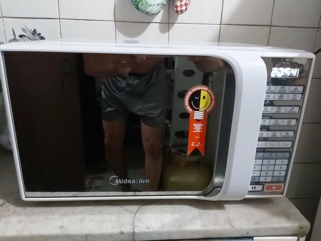 Micro-ondas midea