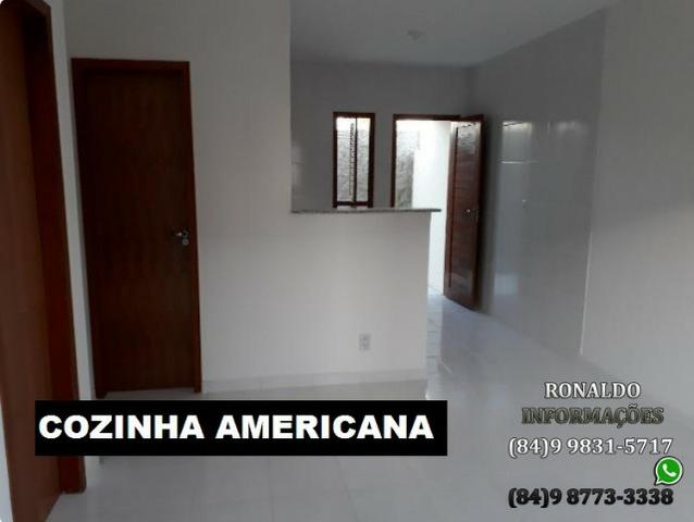 Casa Por 87 mil reais Para Financiar! - Foto 4