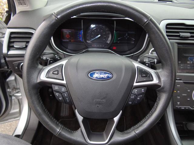 Fusion Titanium 2.0 GTDI EcoBo. Awd Aut - Foto 10