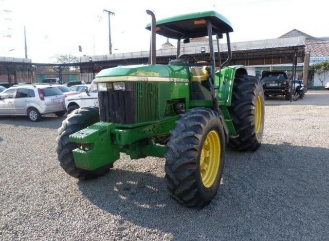 John Deere 6600 4x4 - Foto 2
