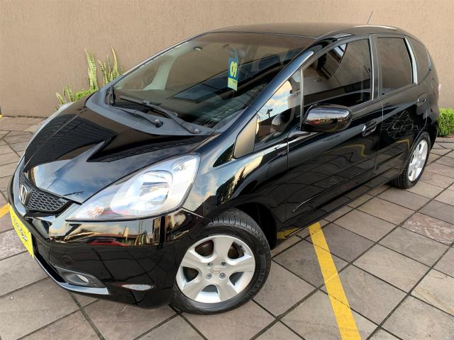 HONDA FIT 2009/2009 1.4 LXL 16V FLEX 4P MANUAL