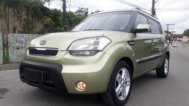 Kia Soul 1.6 Automático único dono