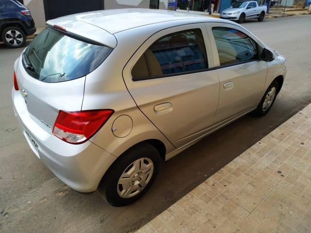 Vendo Onix LT 1.0 2014 completo - Foto 5