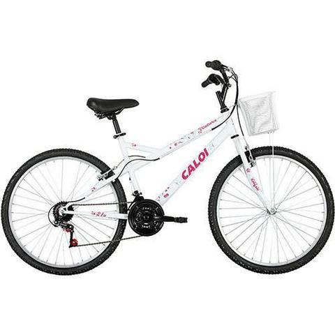 Bicicleta Caloi