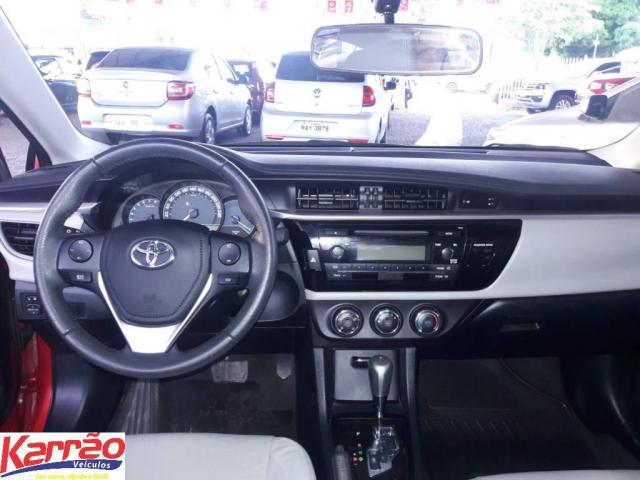 Toyota Corolla GLI 1.8 CVT - Foto 7
